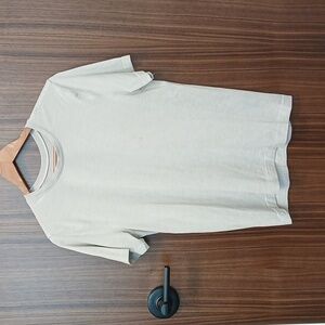 LULULEMON Vented T-shirt DEFECTS SZ M